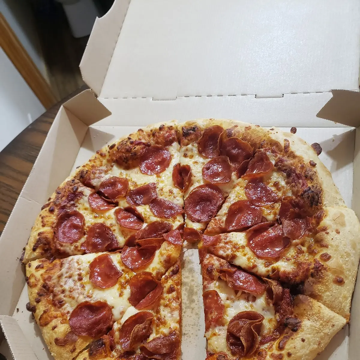 Medium Pizza