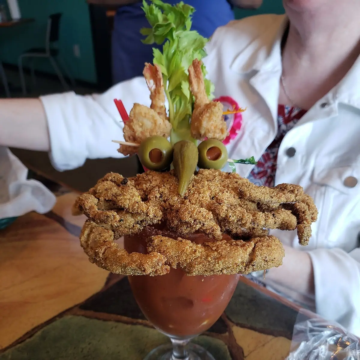 Bloody Mary