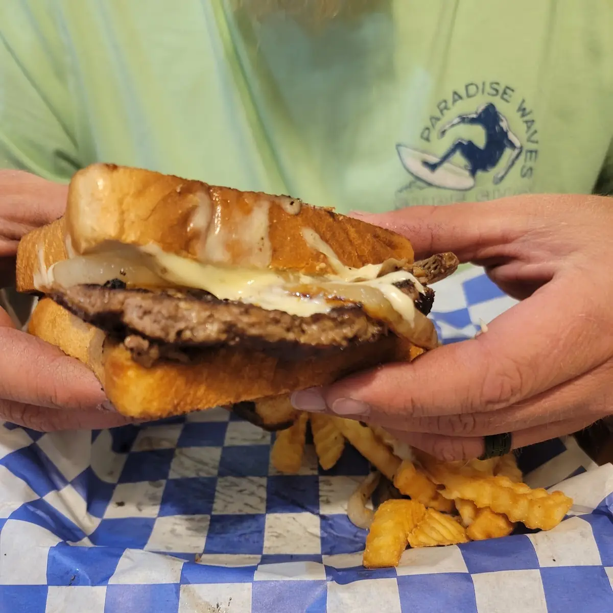 Patty Melt