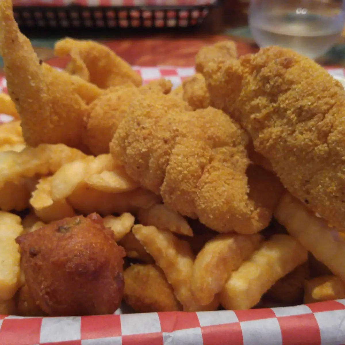 Seafood Platter
