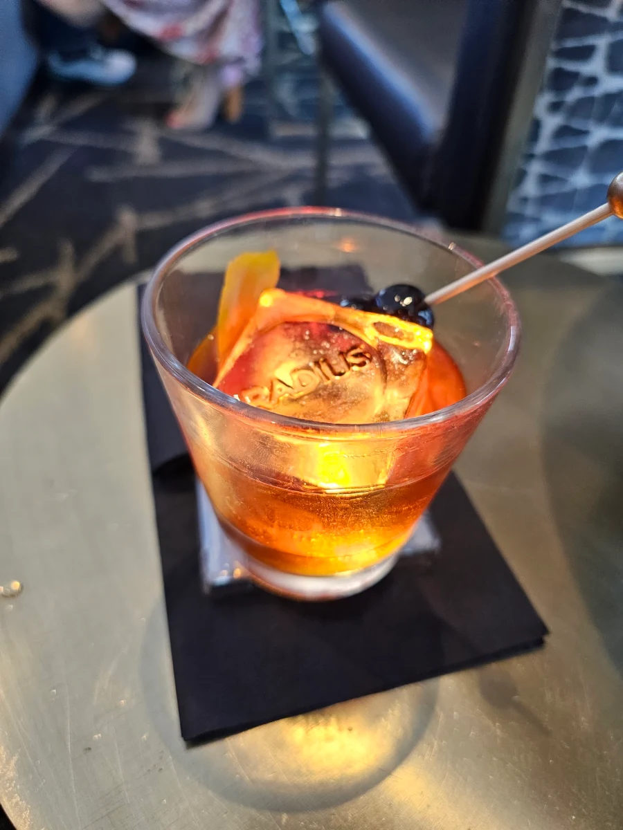 Elijah Craig Old Fashioned