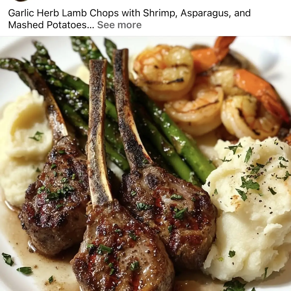 Lamb Chops
