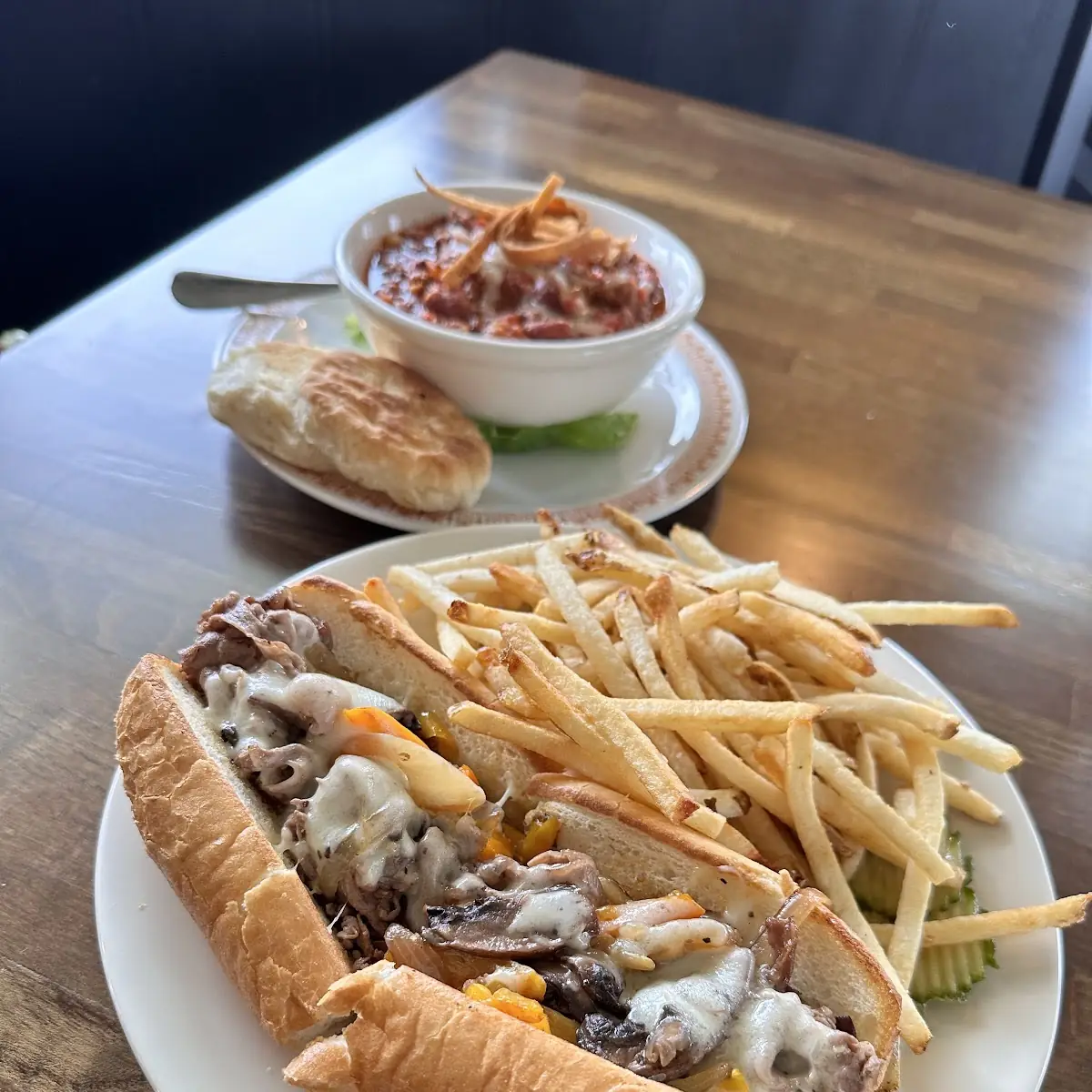 Philly Cheese Steak