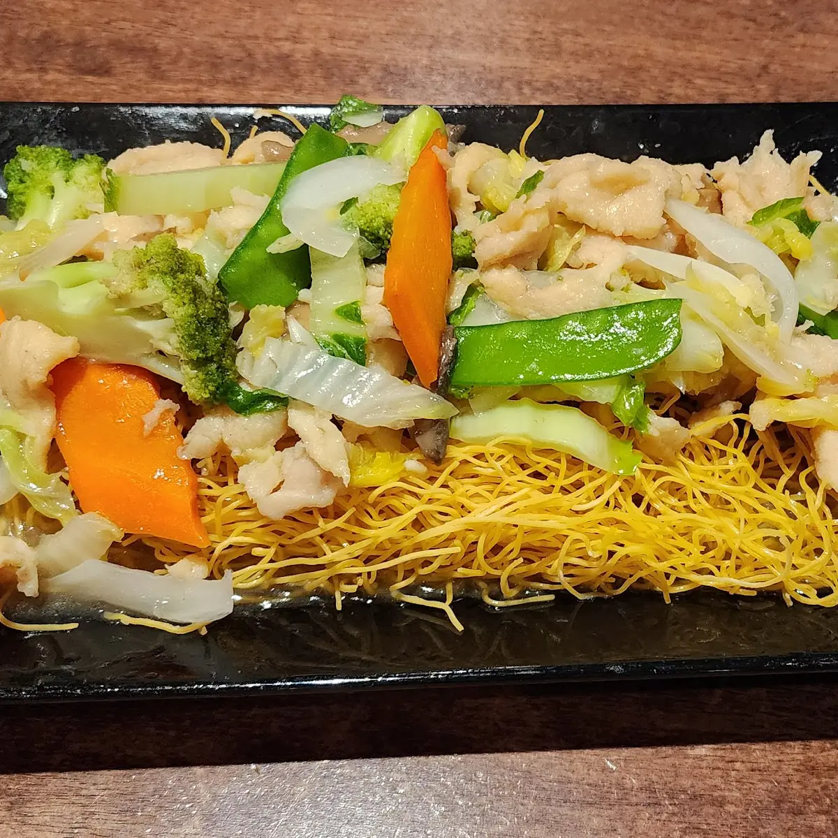Chicken Chow Mein