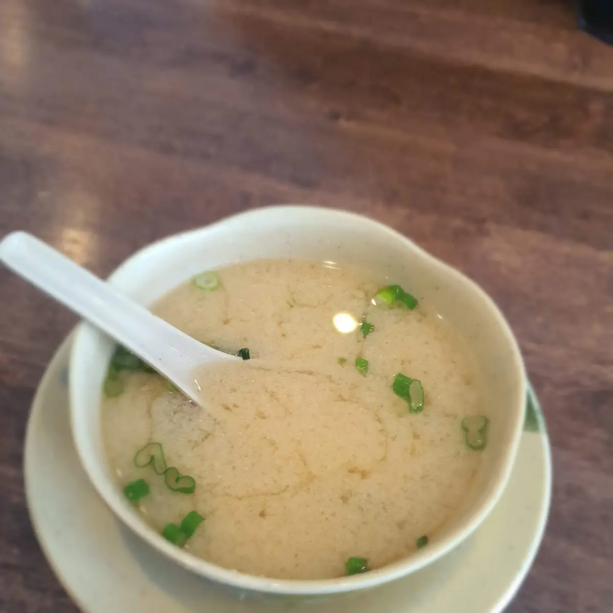 Miso Soup