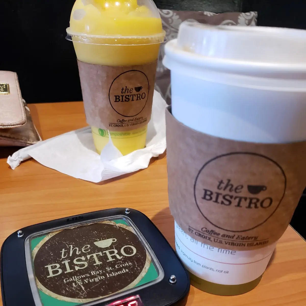 Hot Chai Tea Latte