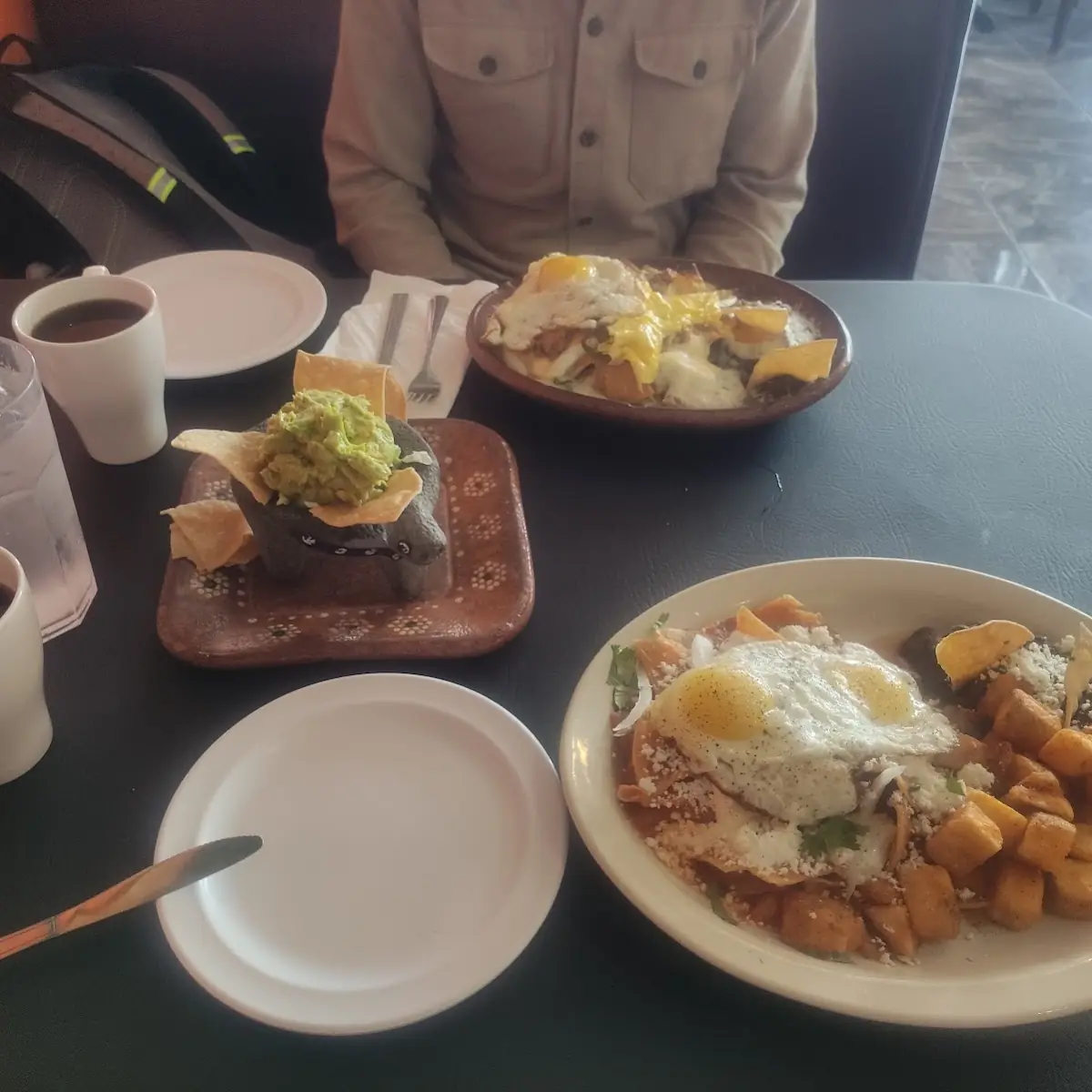Huevos Rancheros