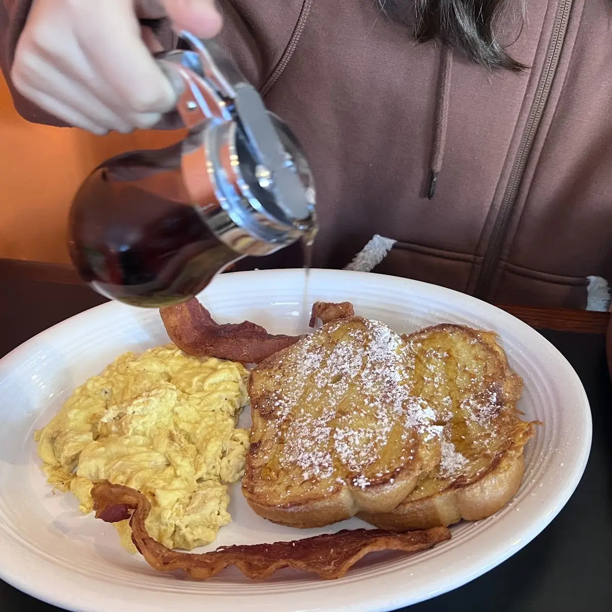 Mexican French Toast