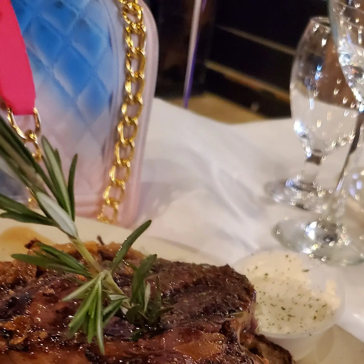 Rib Eye Steak