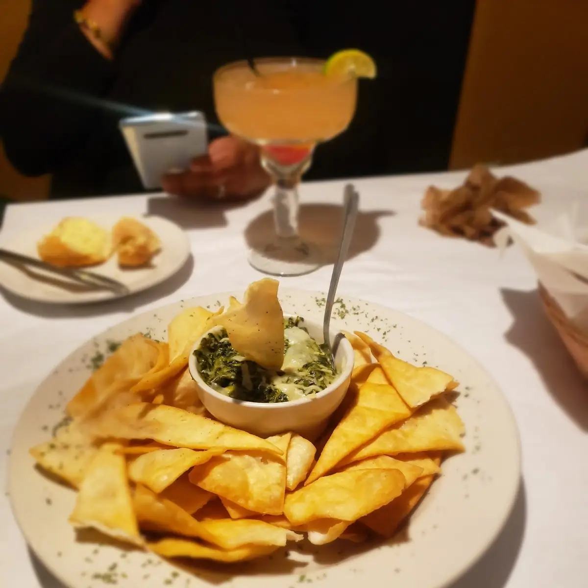 Spinach Dip