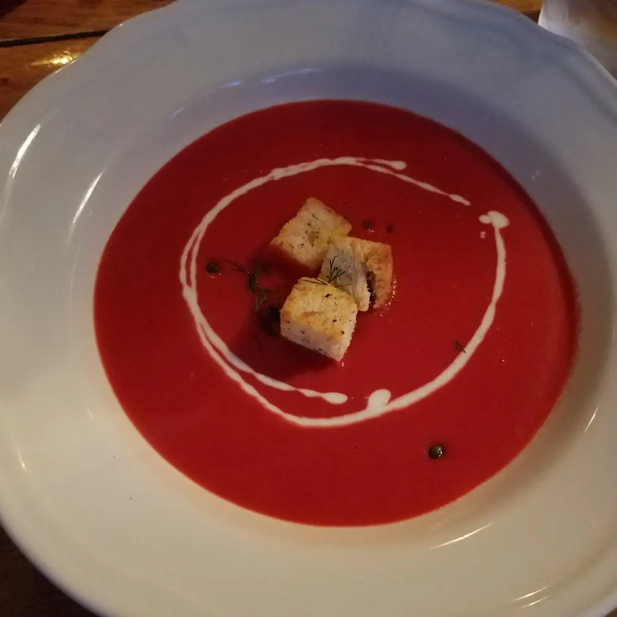 Gazpacho