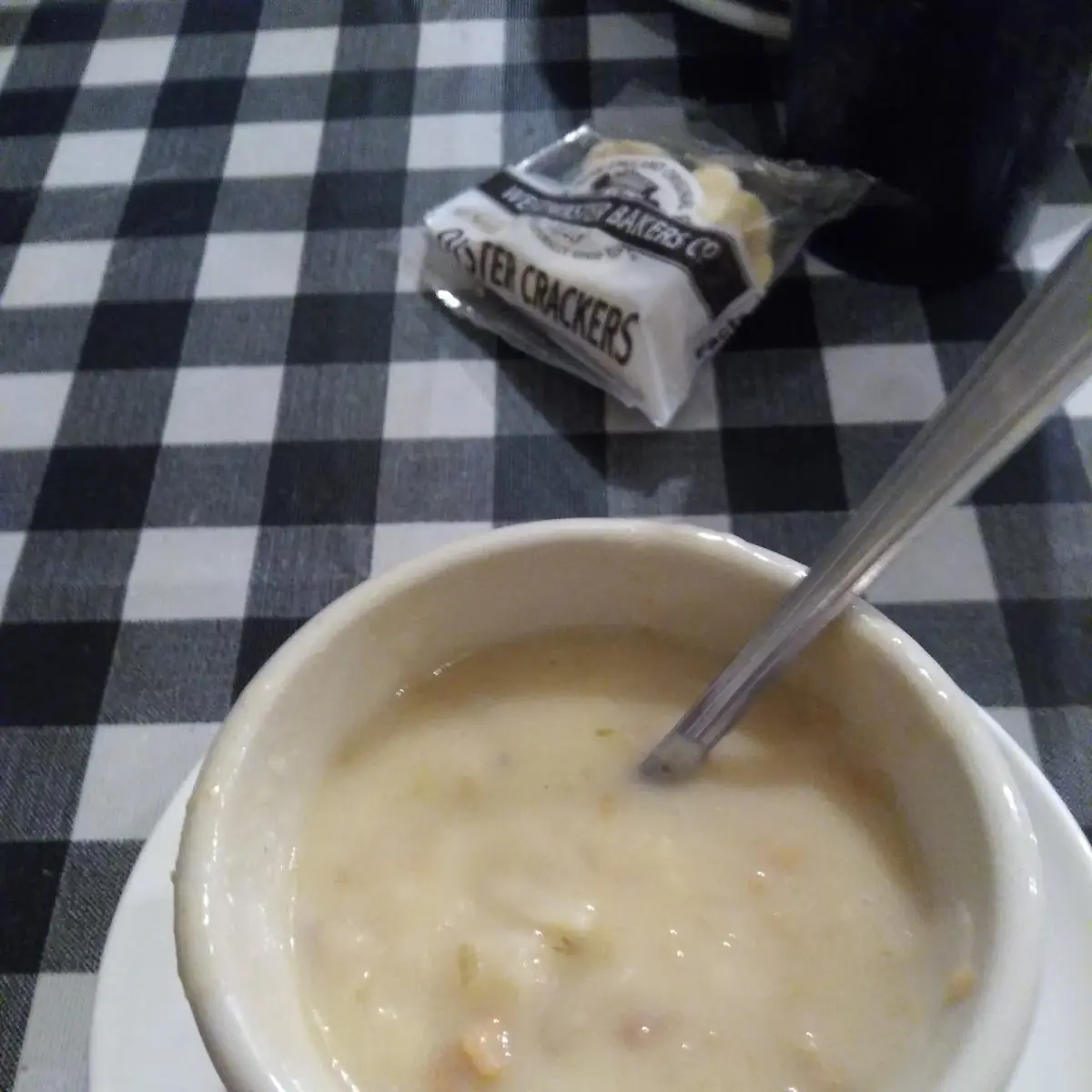 Clam Chowder