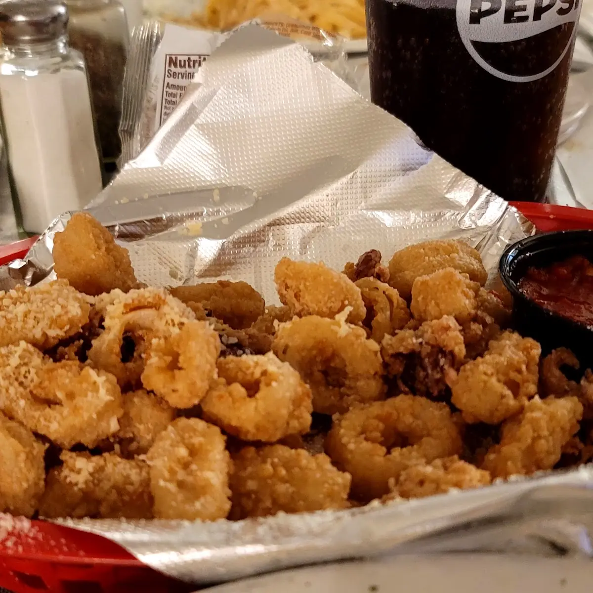 Fried Shrimp