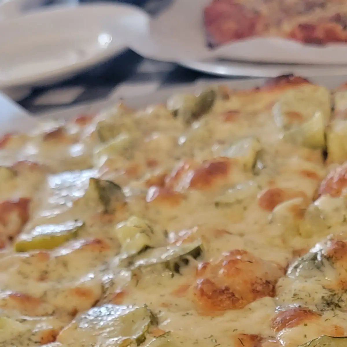 Pickle Pizza