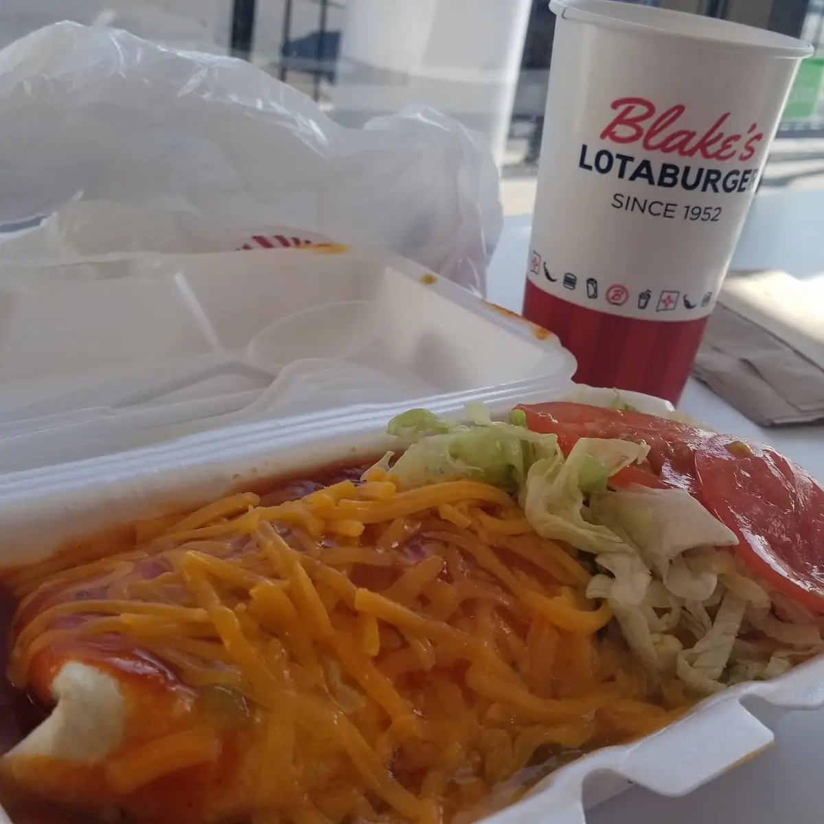 Smothered Burrito
