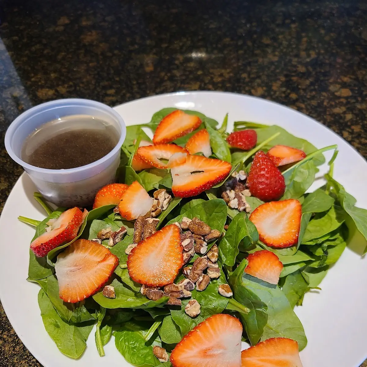 Spinach Salad