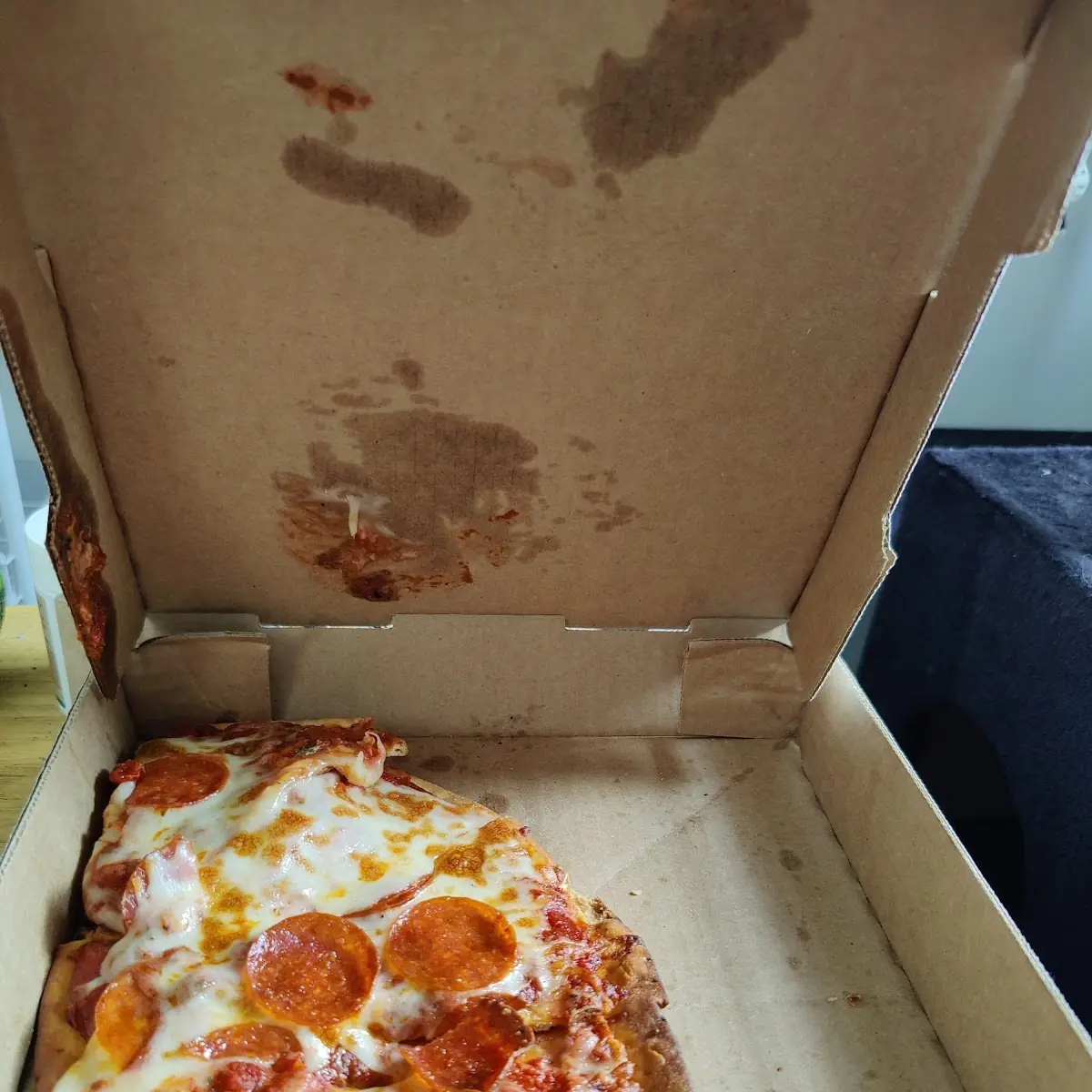 Supreme Pizza