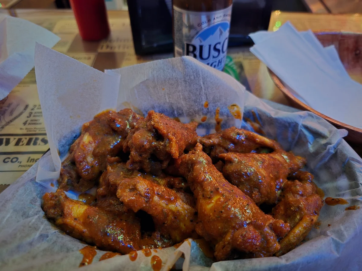 Lemon Pepper