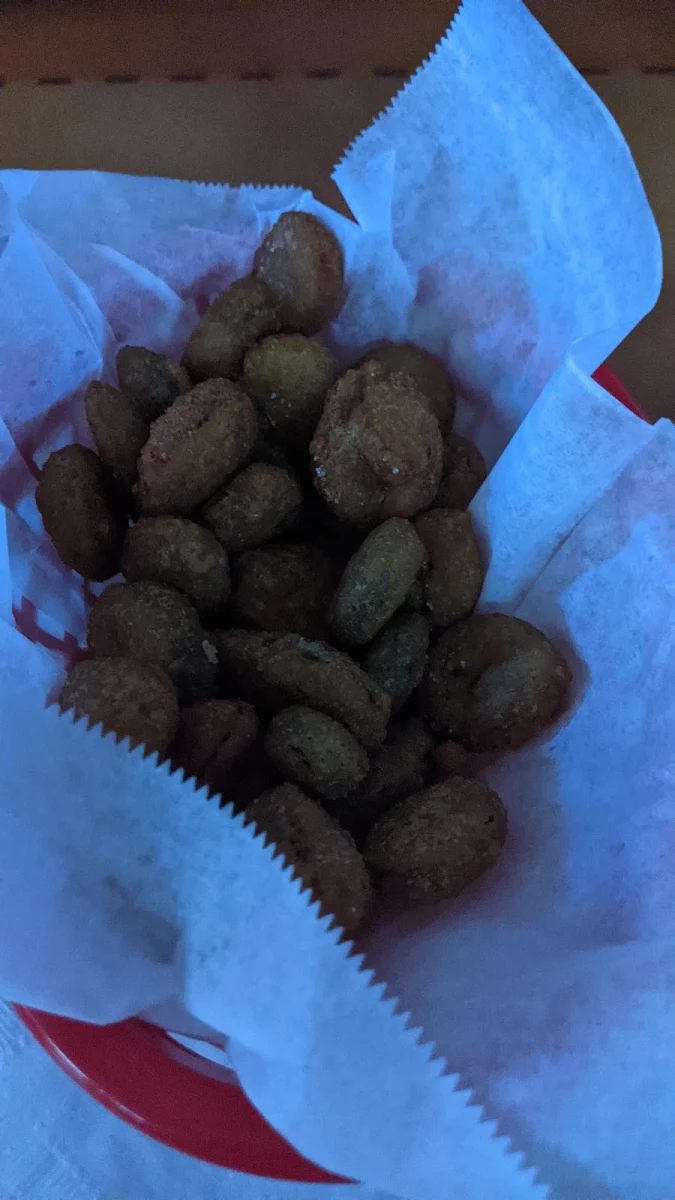 Sweet Corn Nuggets