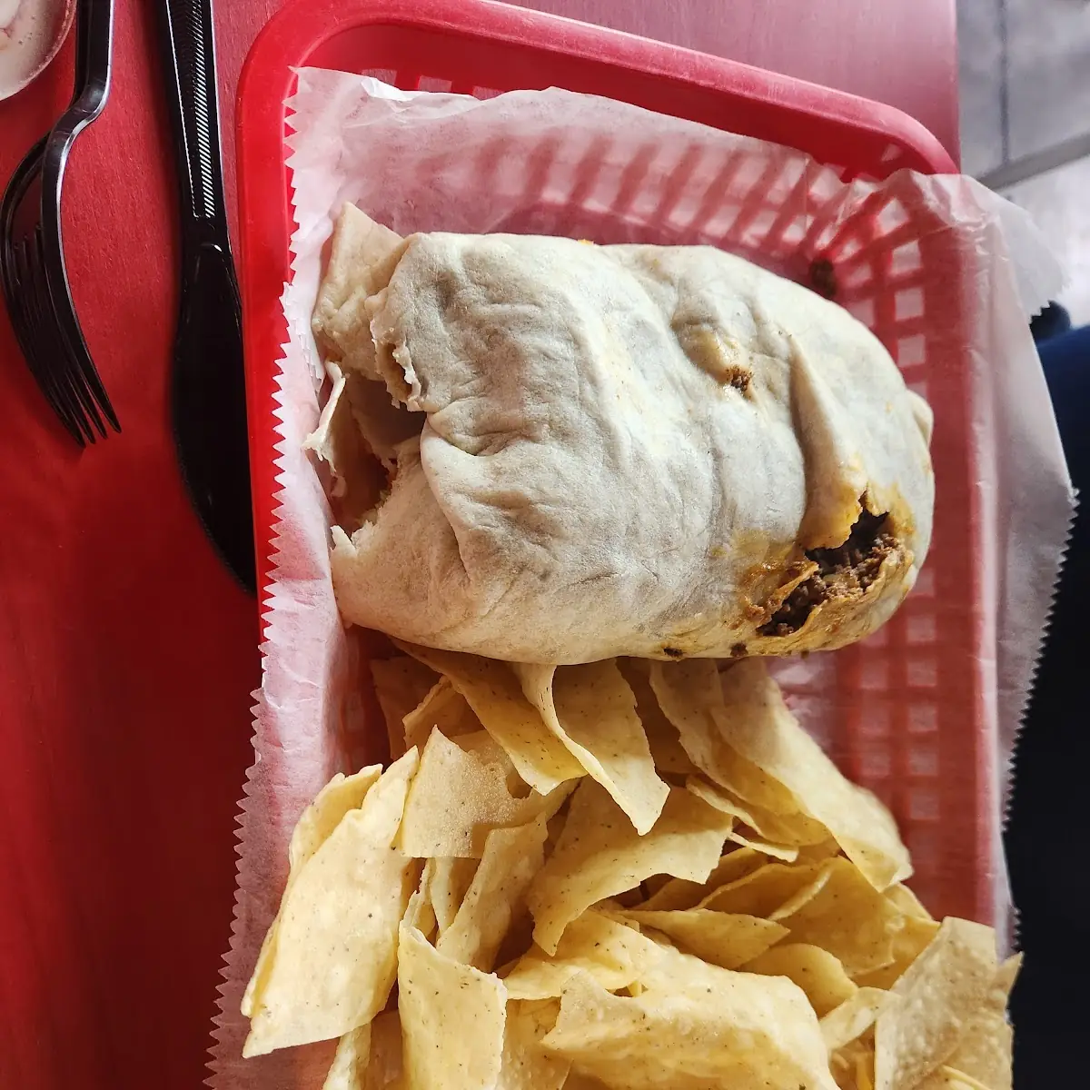 Fat Boy Burrito Bowl