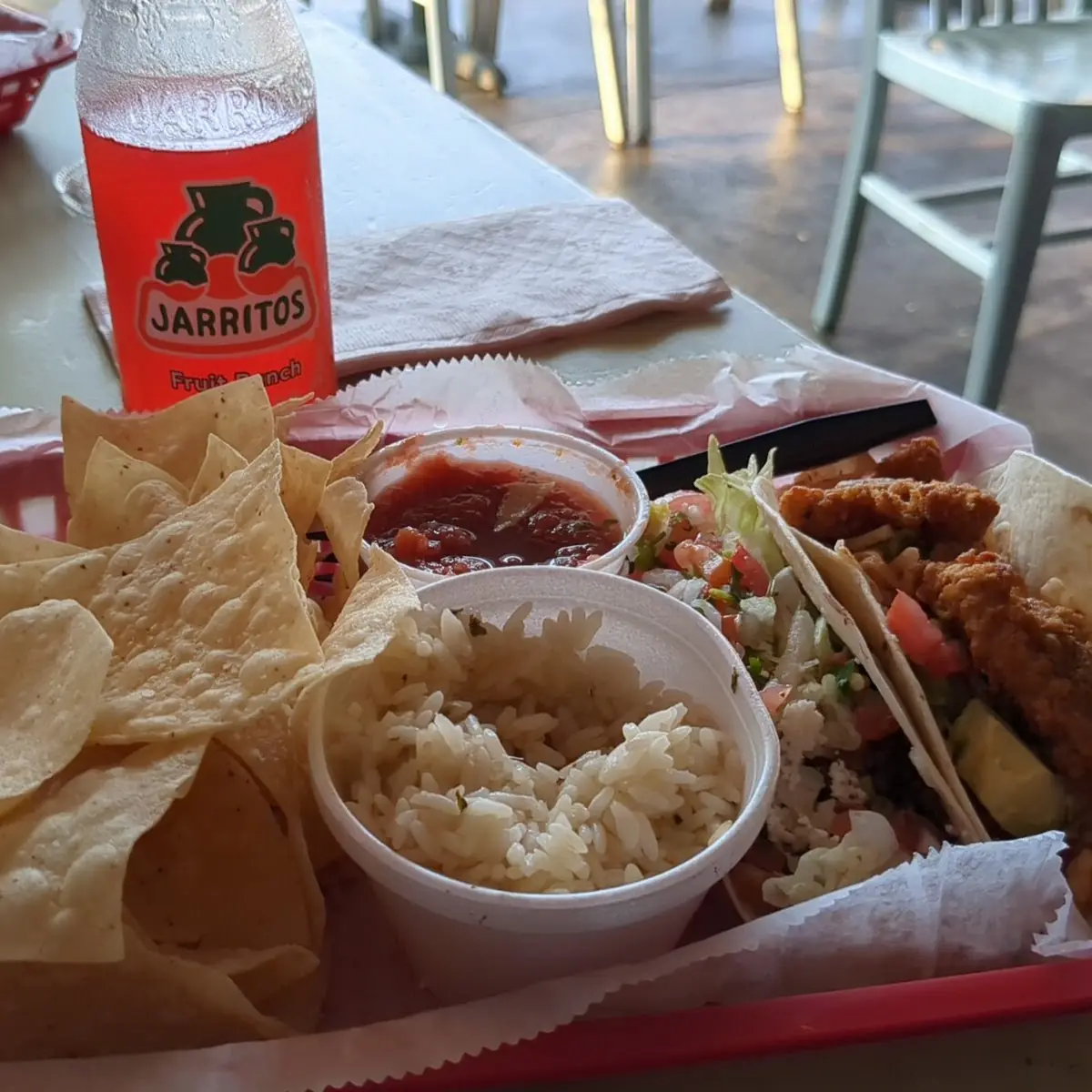 Mix and Match Tacos