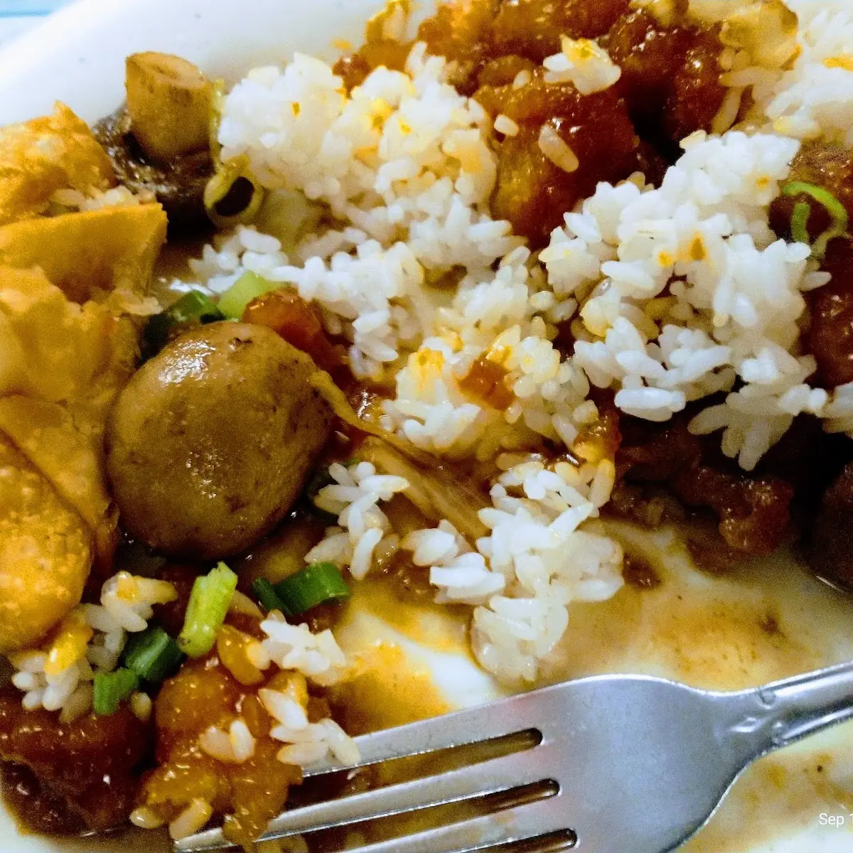 General TSO’S Chicken