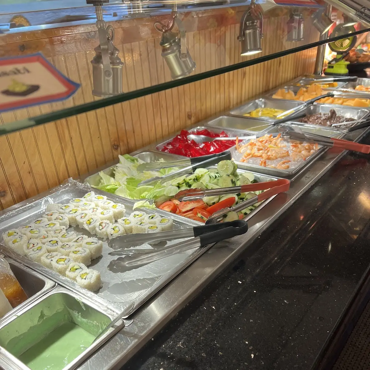 Salad Bar