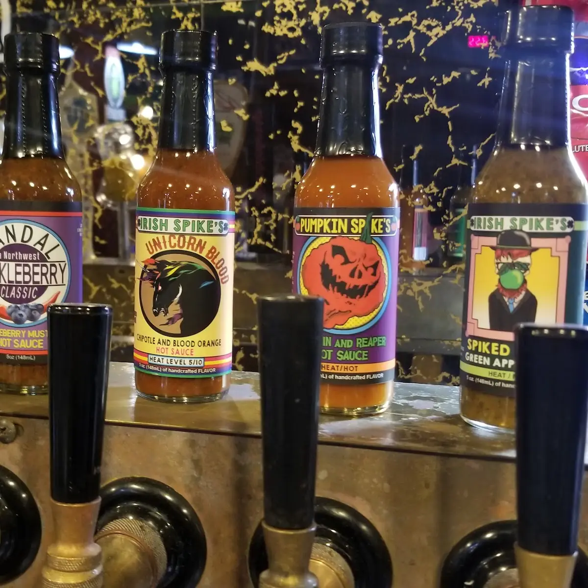 Hot Sauce