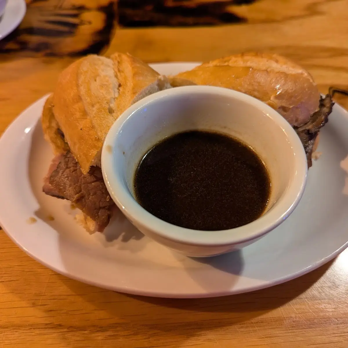 Roast Beef Sandwich