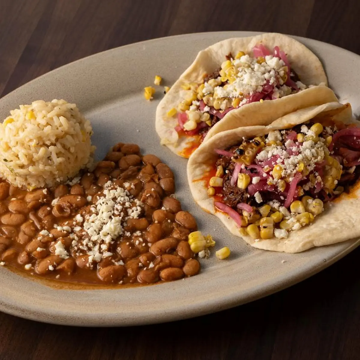 Shrimp Tacos