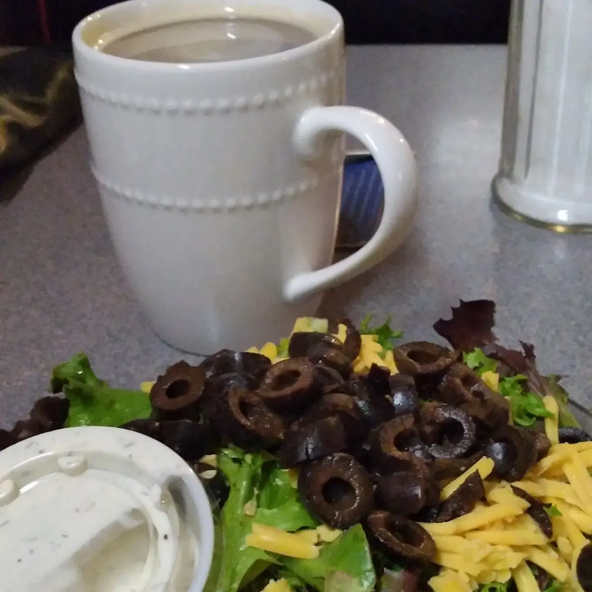 House Salad