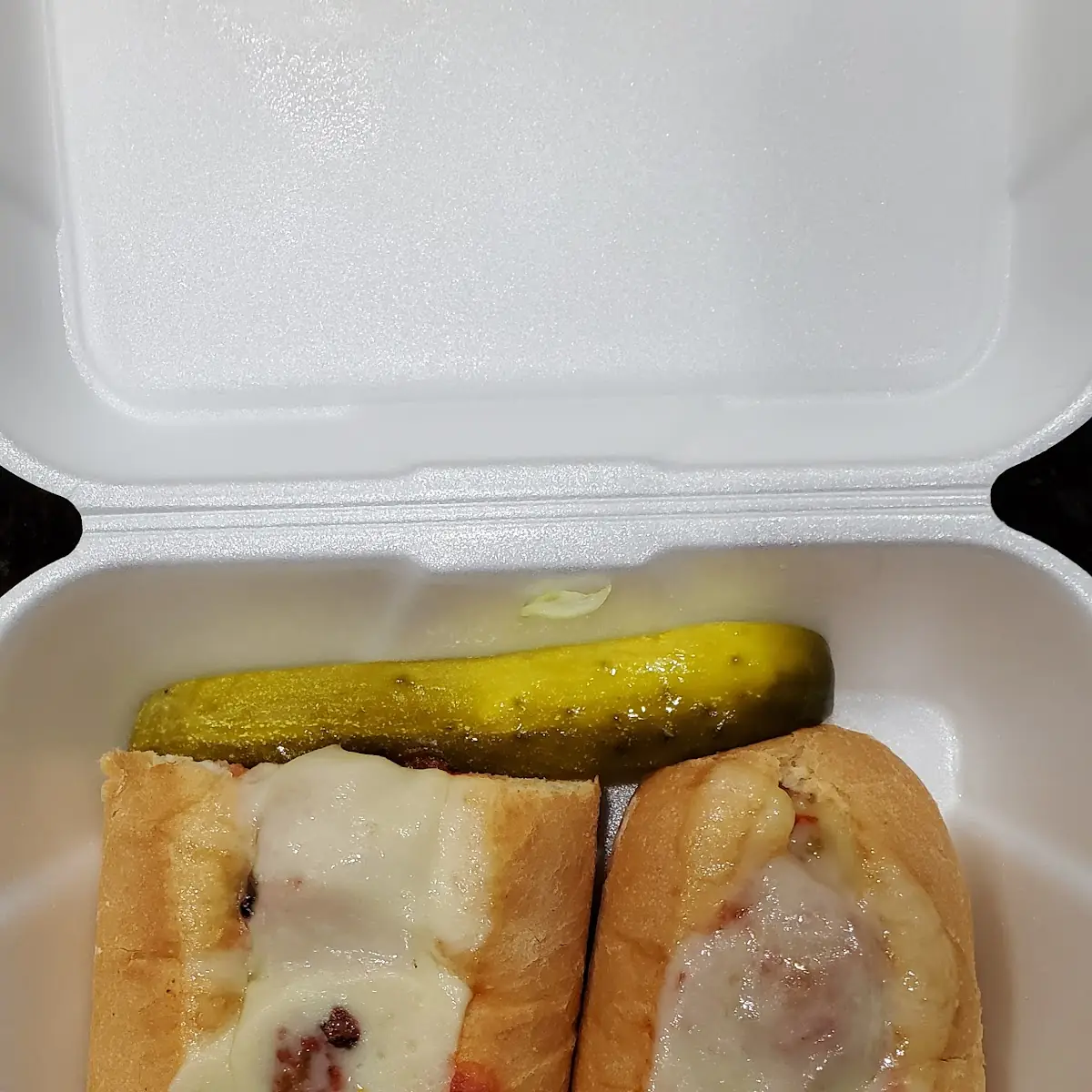 Meatball Sub