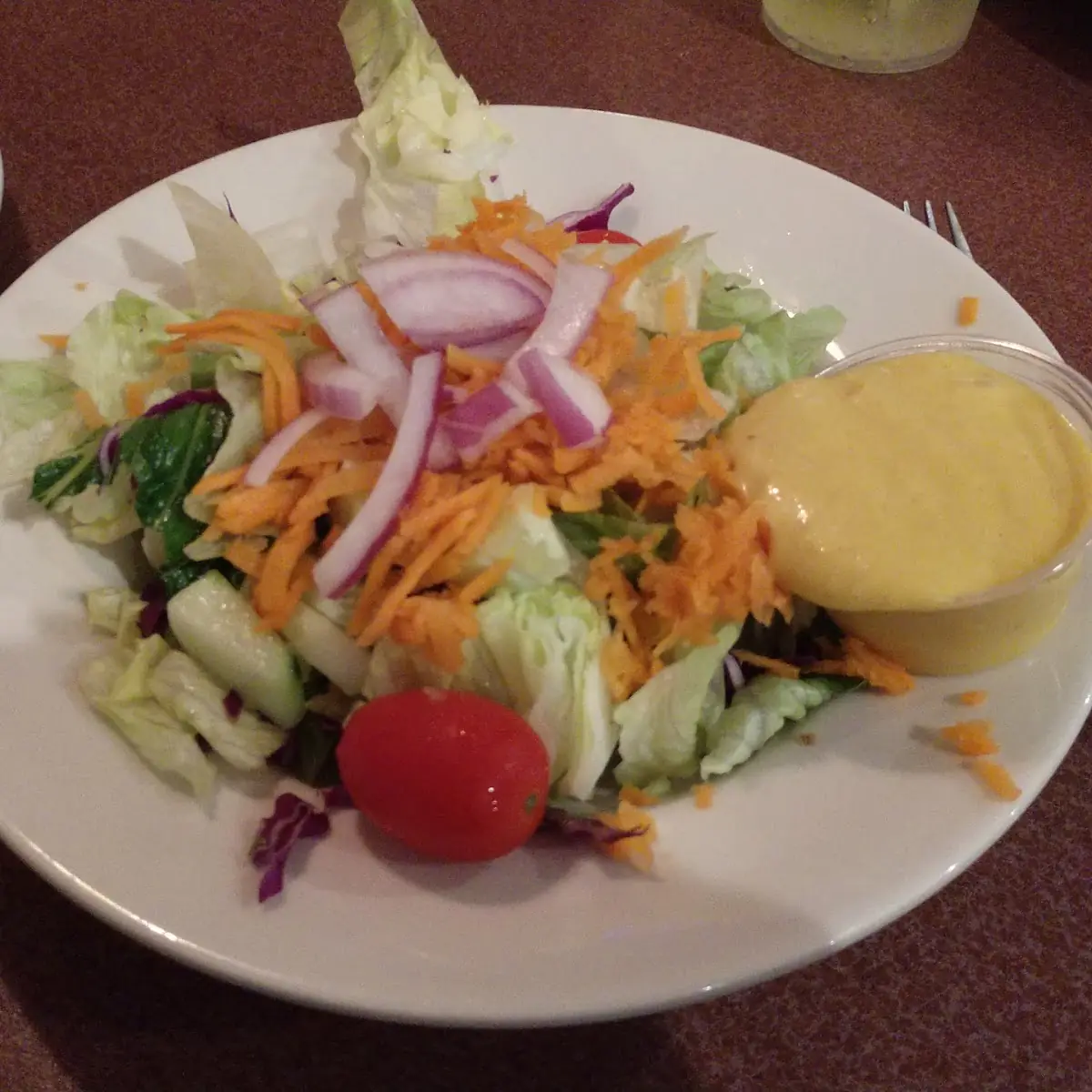 Side Salad