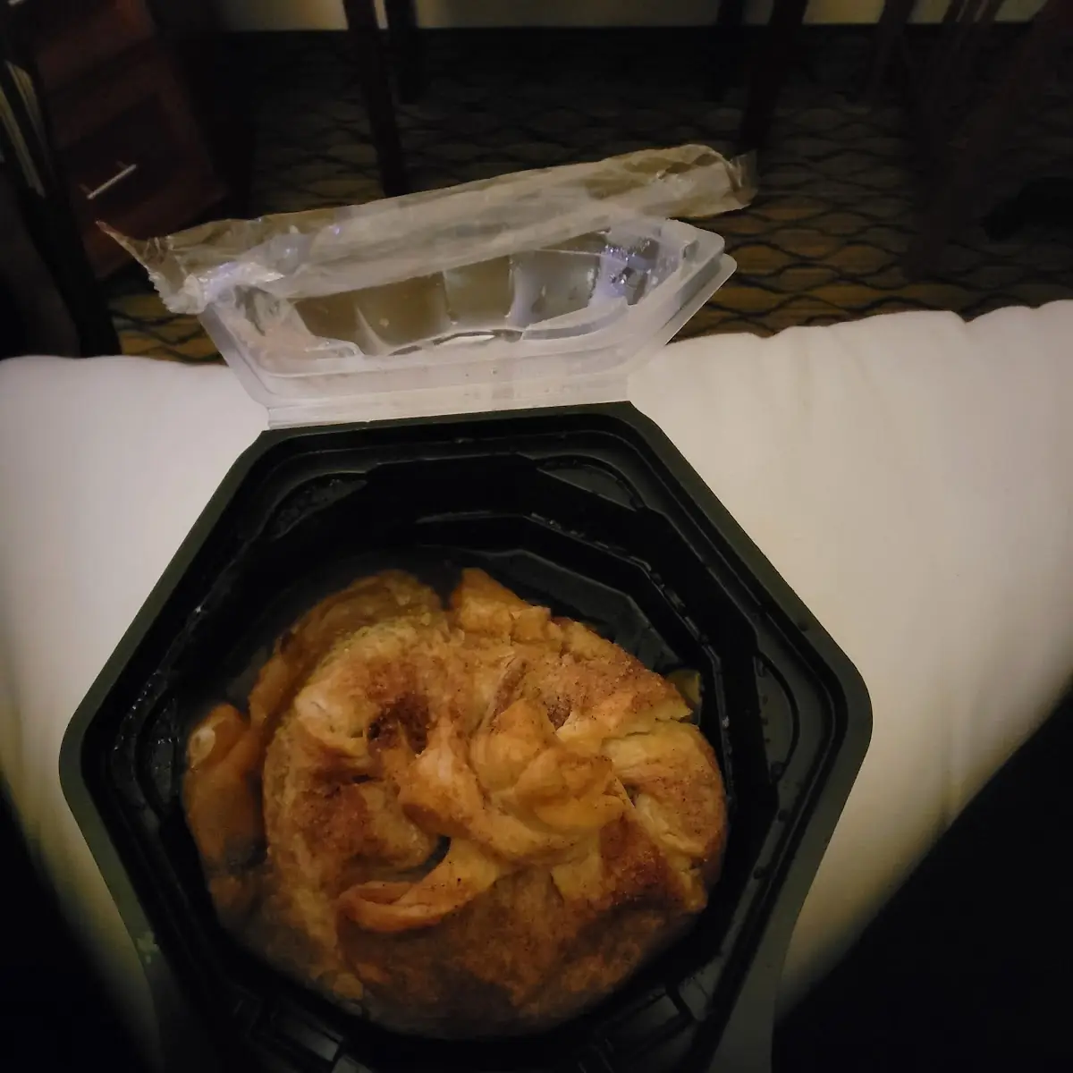Peach Cobbler