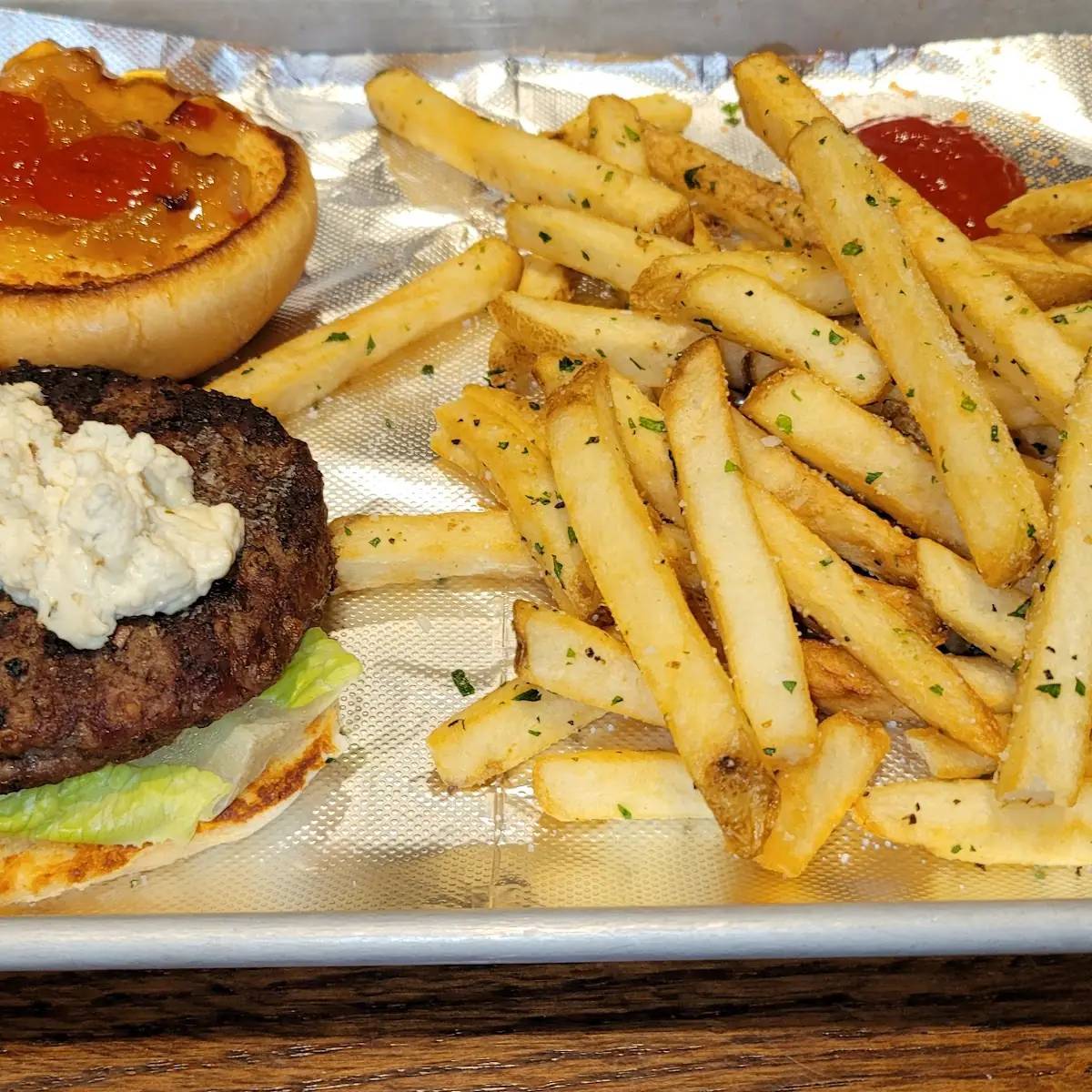 The Atl Burger