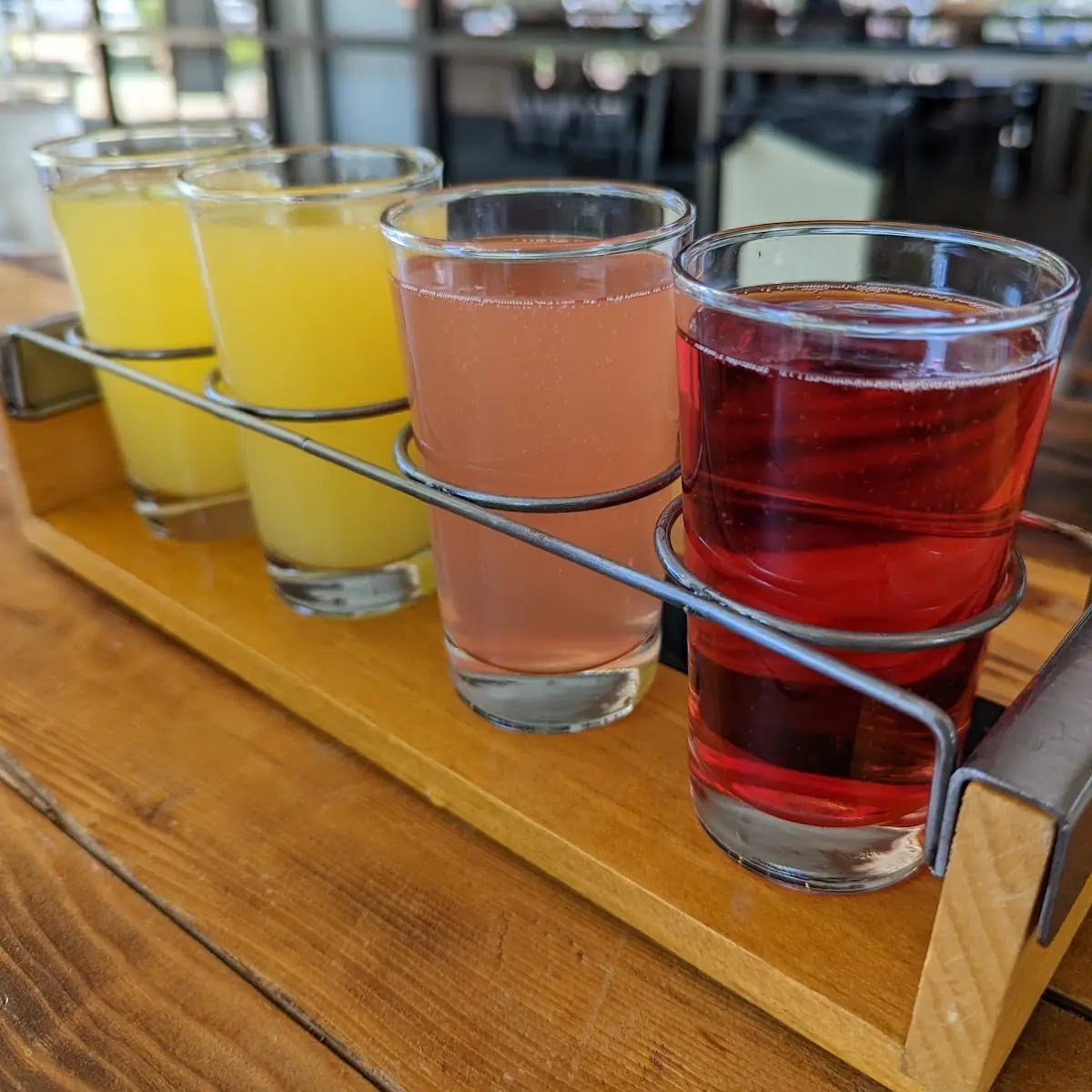 Mimosa Flight