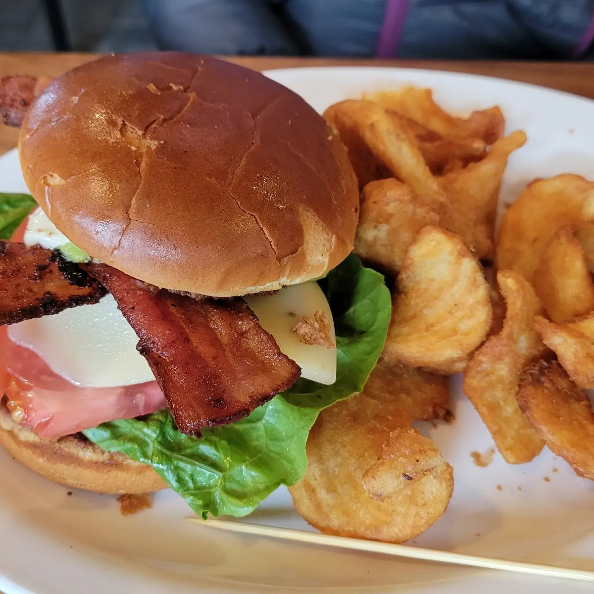 Chicken Sandwich