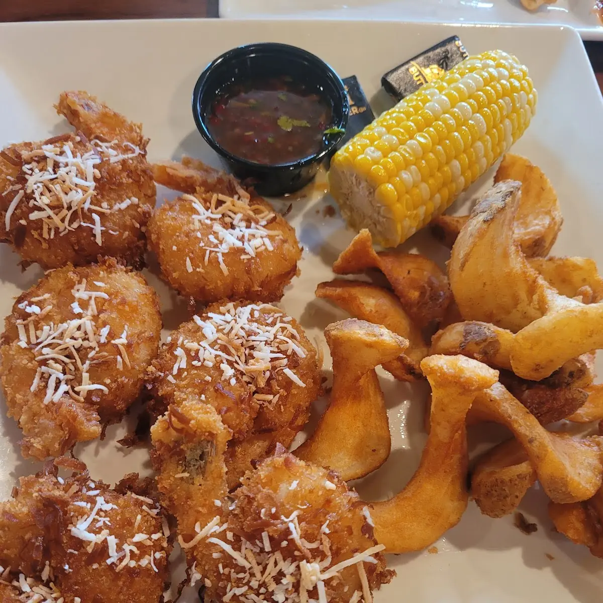 Coconut Shrimp