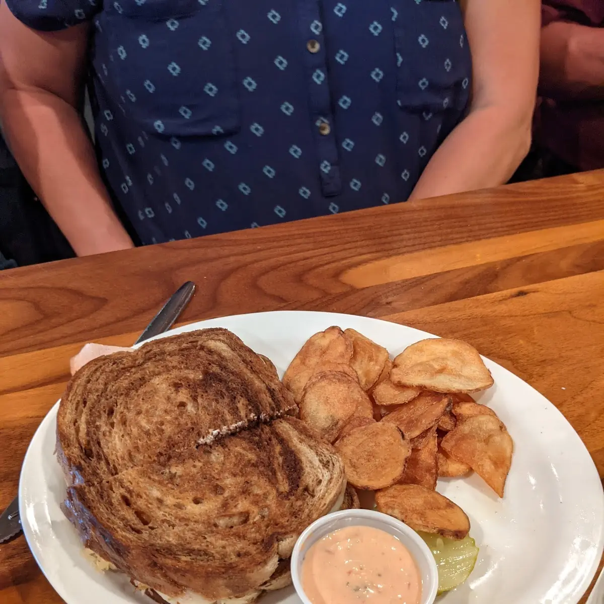 Corned Beef Reuben