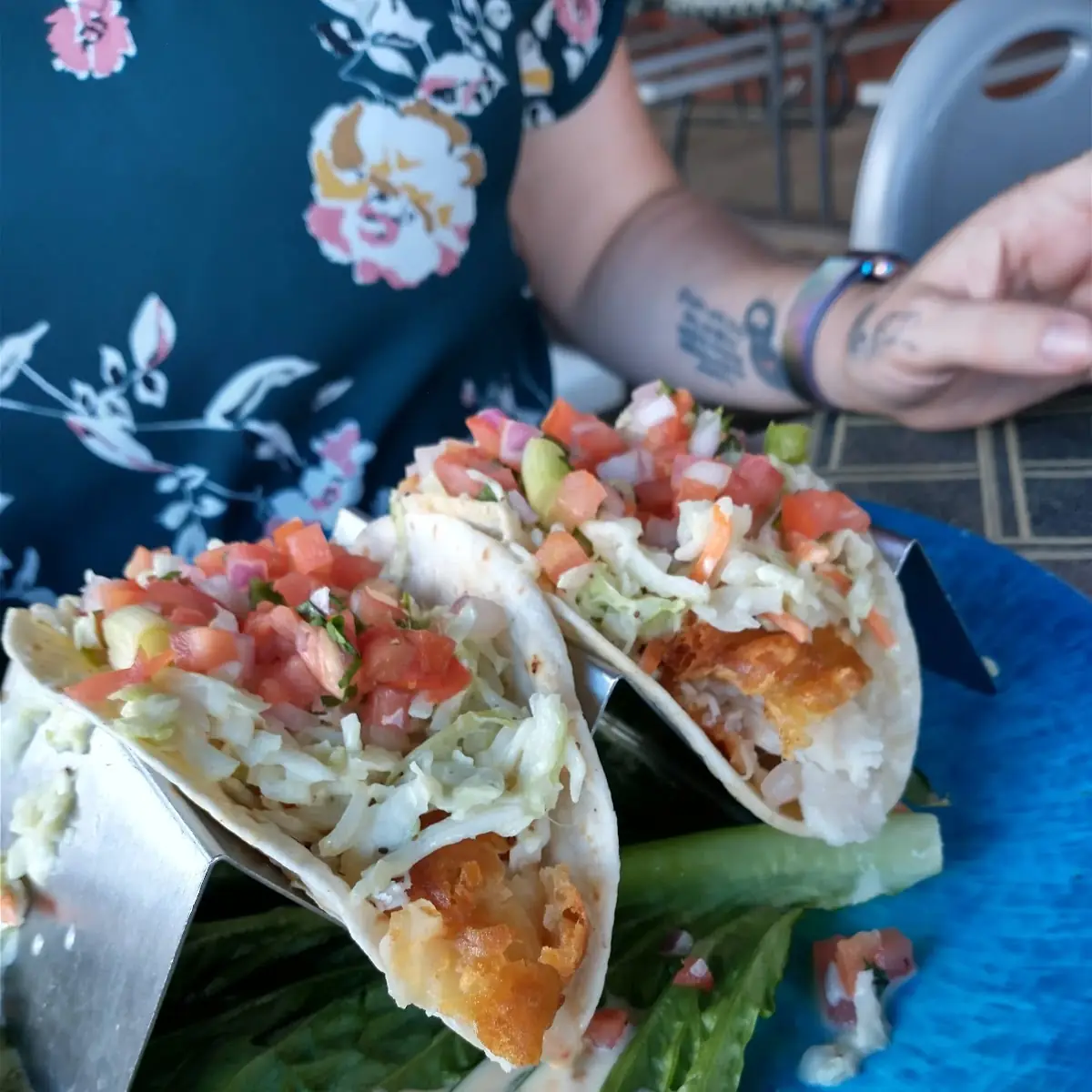 Fish Tacos