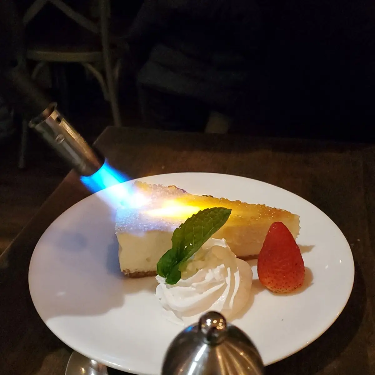 Bruleve Sigoretto Cheese Cake