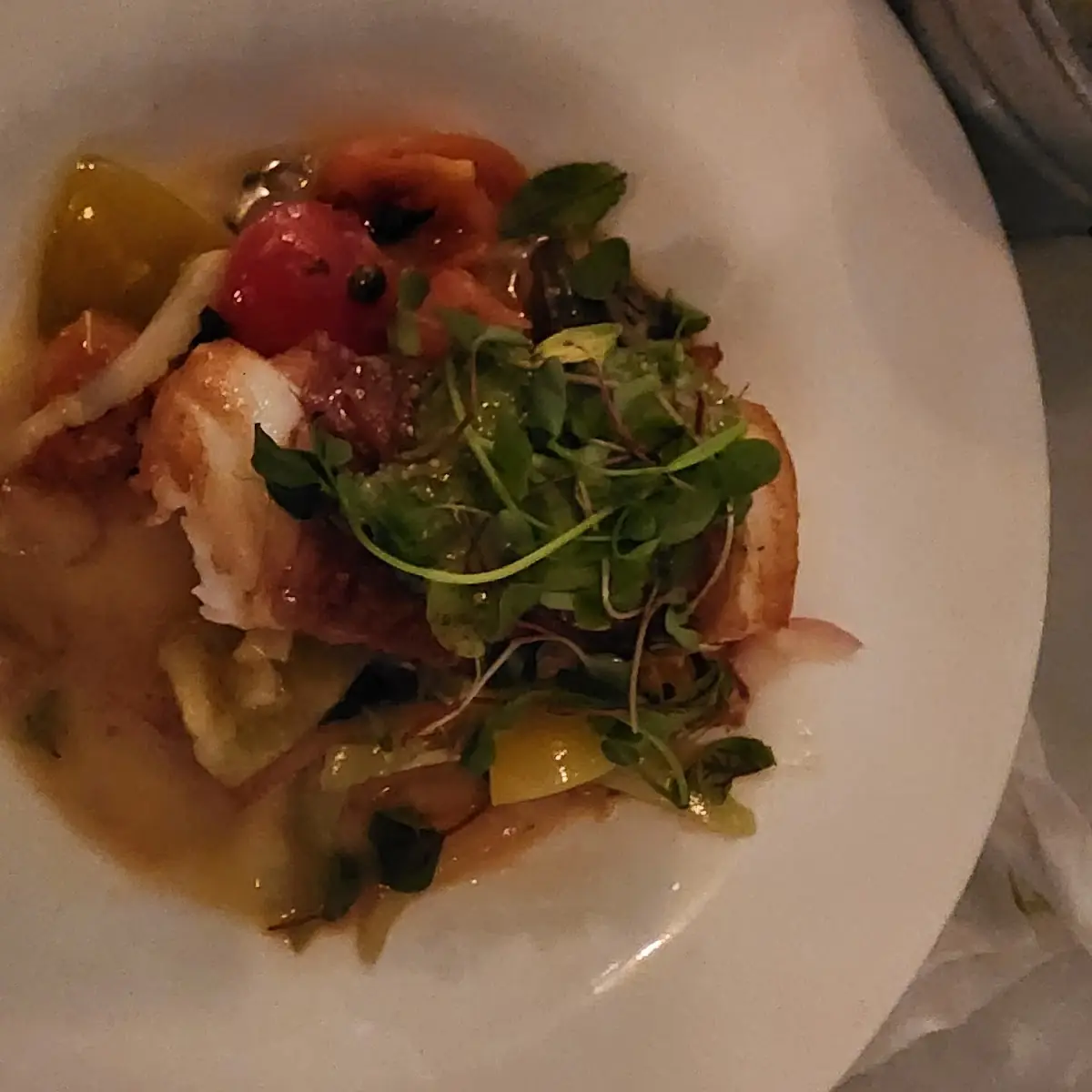 Chilean Sea Bass