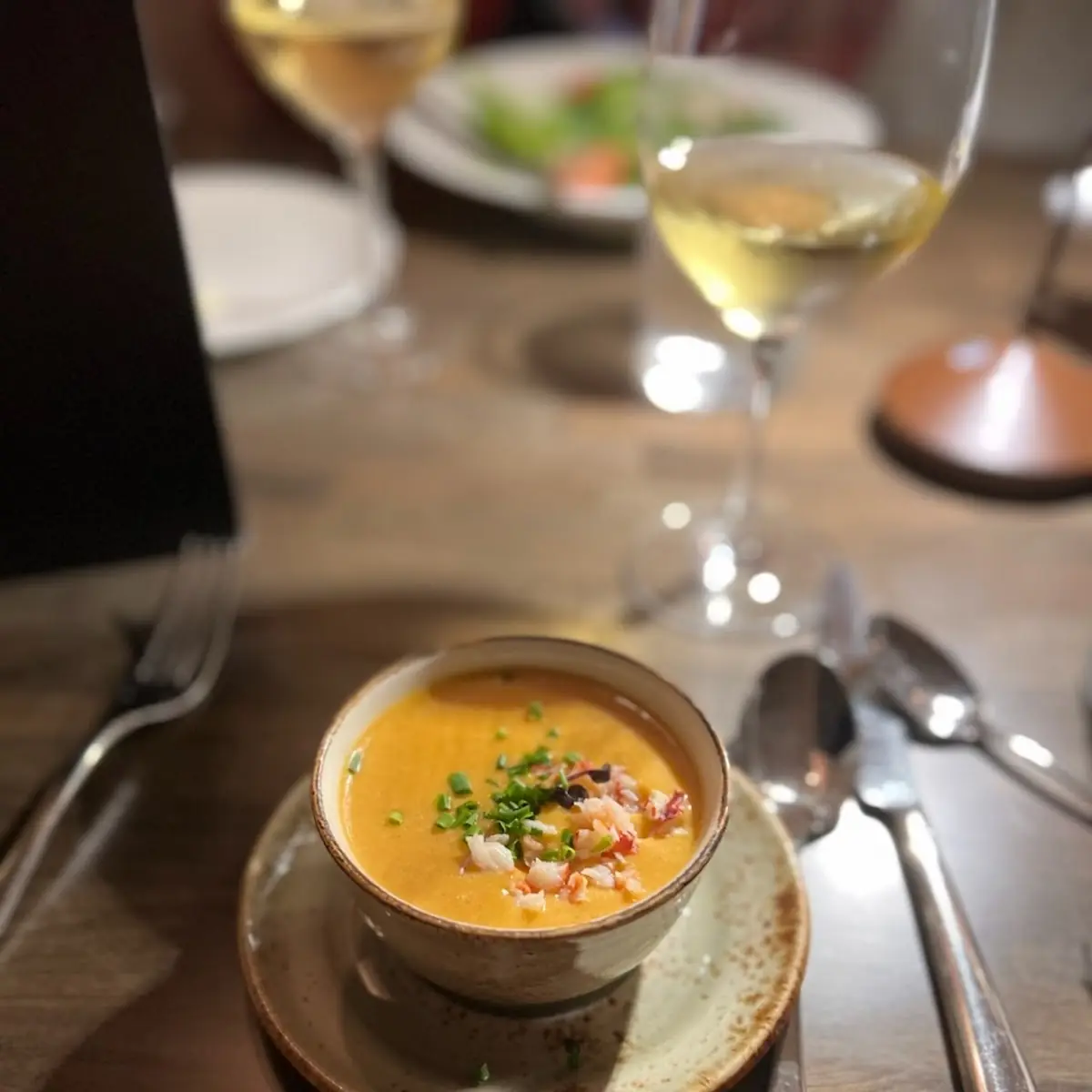 Lobster Bisque