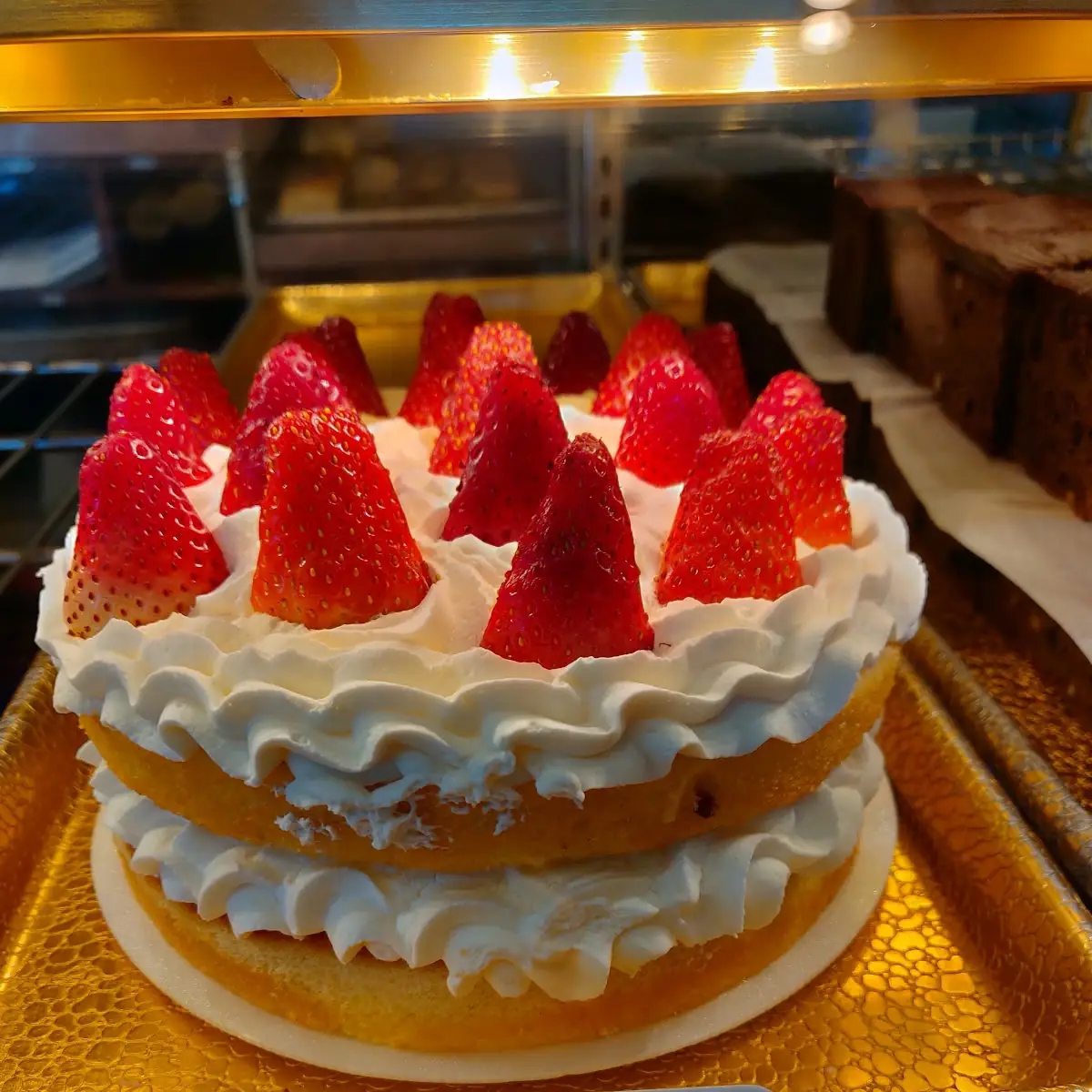 Strawberry Shortcake