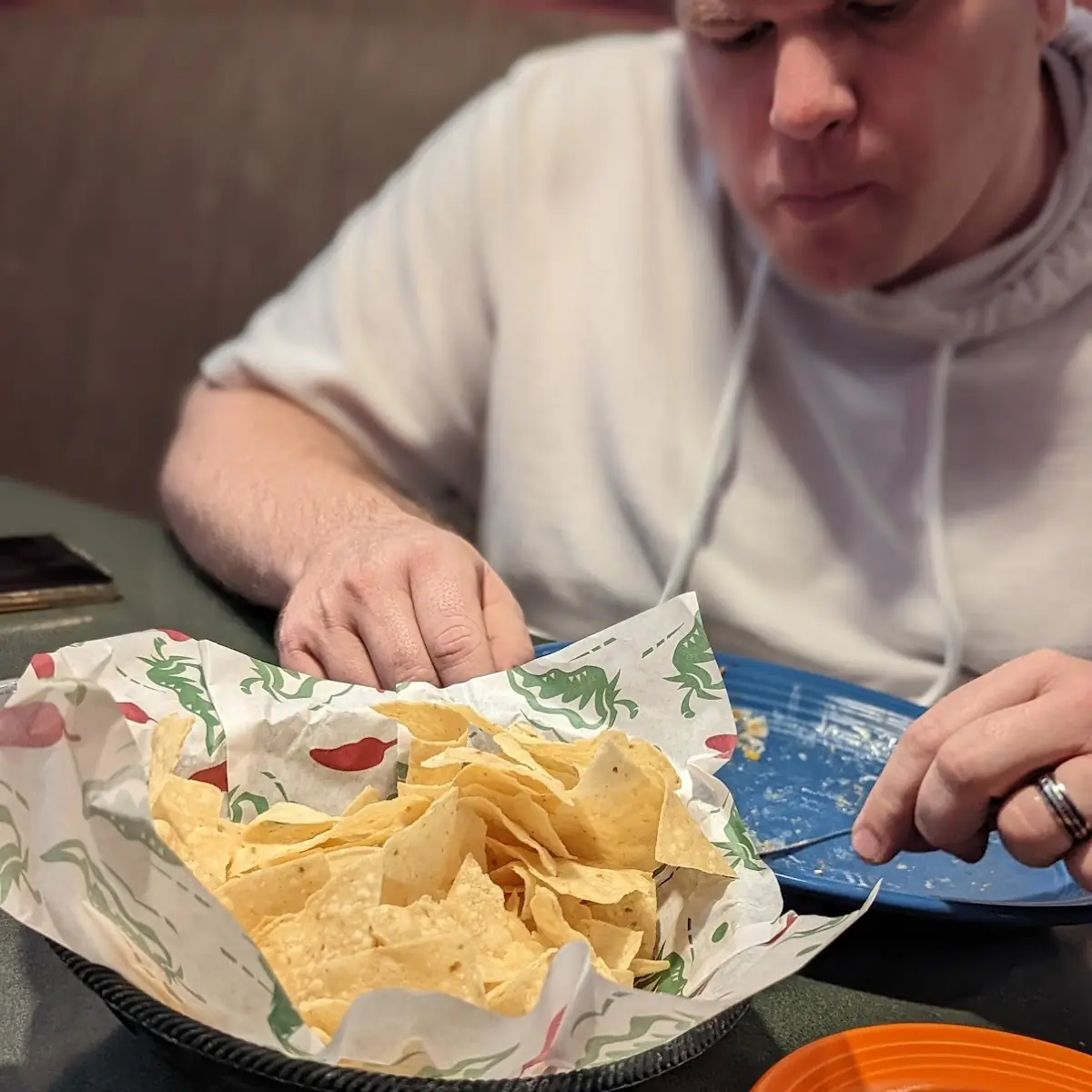 Chips Salsa