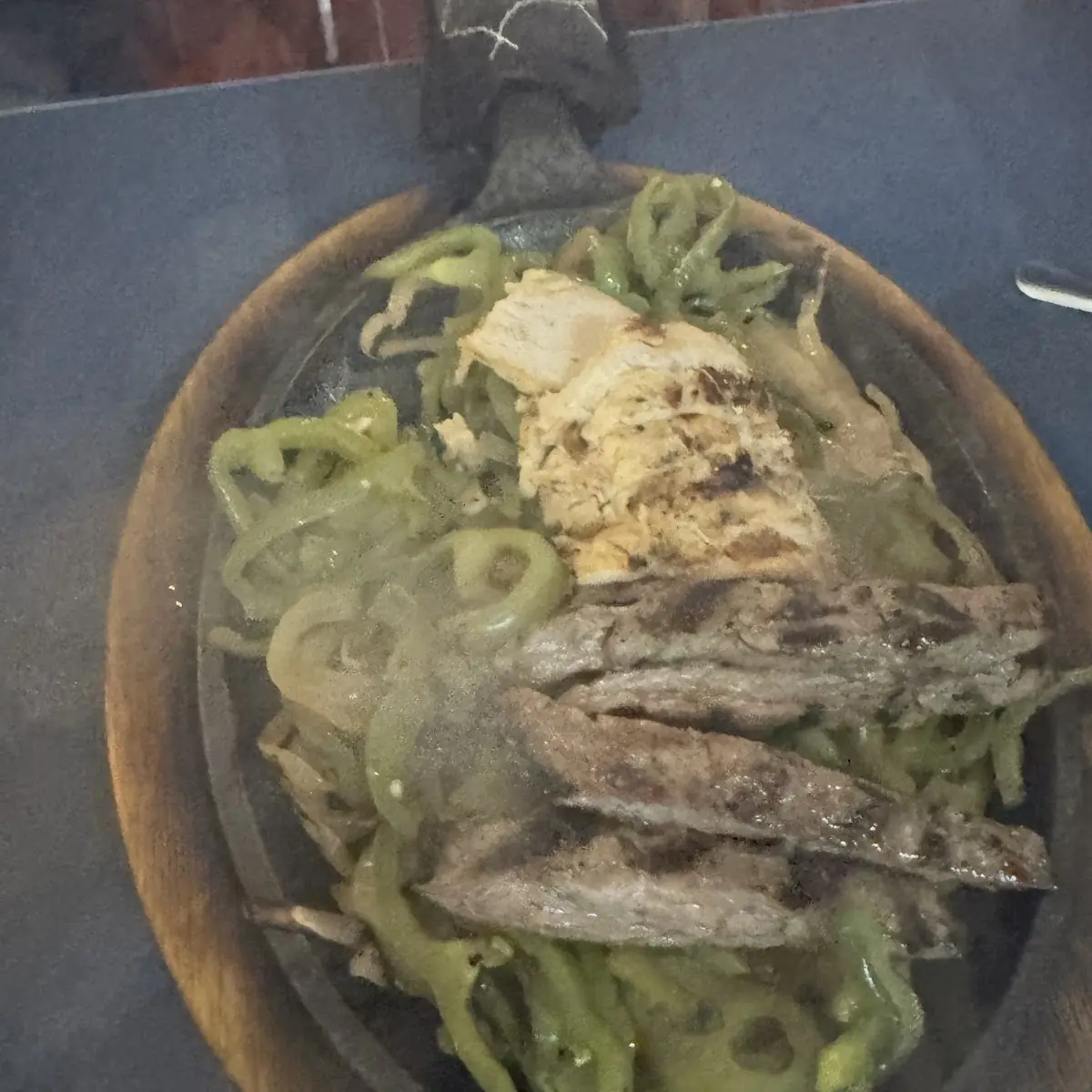 Del Rio Steak Fajitas