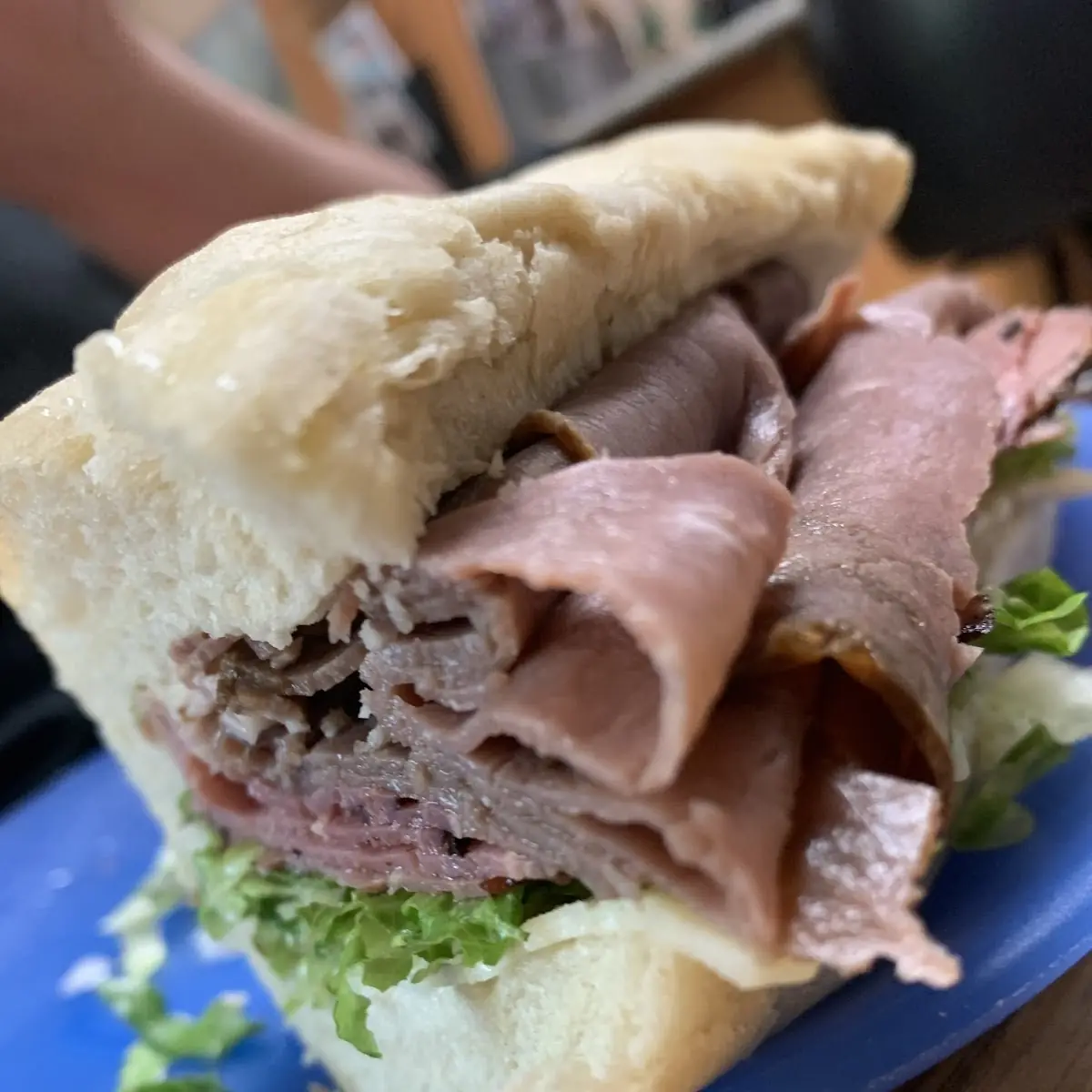 Roast Beef