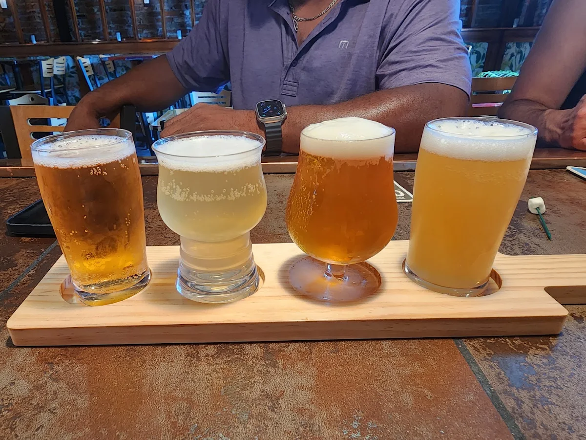 Beer Flight