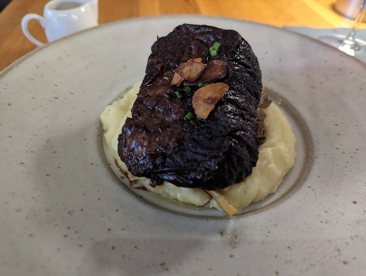 Braised Short Rib, ēst Restaurant