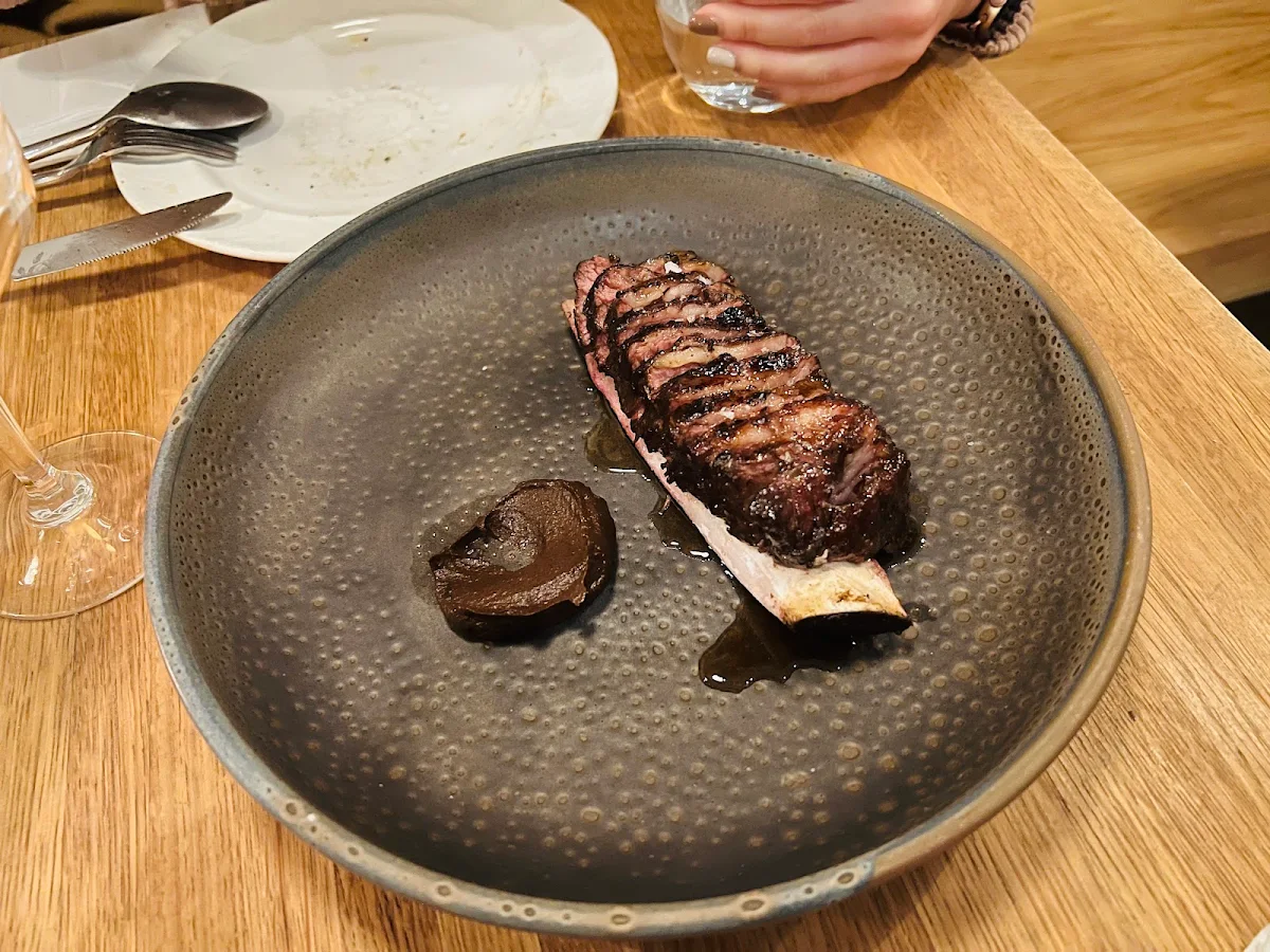 Dry Aged Ribeye